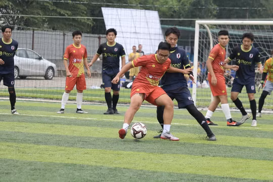 20 đội tuyển tranh tài tại Giải bóng đá 7 người quốc tế ISA 7s World Cup 2026