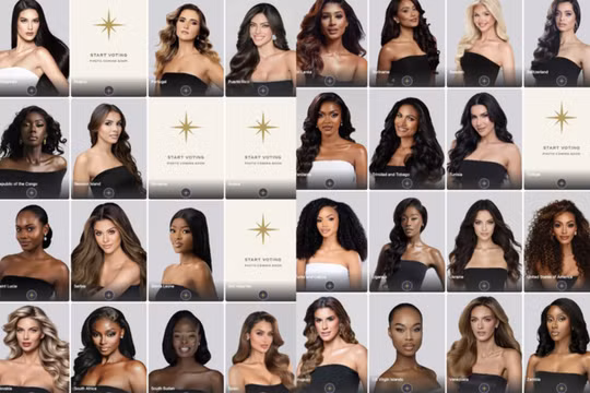 Miss Universe công bố 126 thí sinh, đại diện Việt Nam tiếp tục vắng mặt