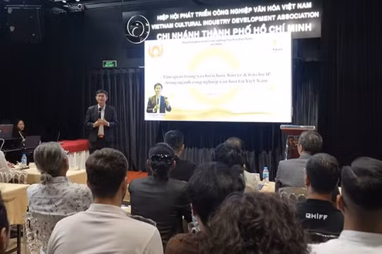 Khởi động cuộc thi phim ngắn AI ‘Huyền thoại Việt qua lăng kính AI’