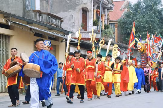 Thanh Hóa giới thiệu 28 di sản văn hóa phi vật thể quốc gia