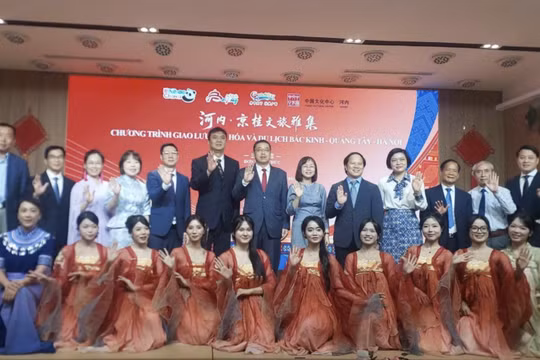 Việt Nam - Trung Quốc thúc đẩy kết nối du lịch qua ba điểm đến