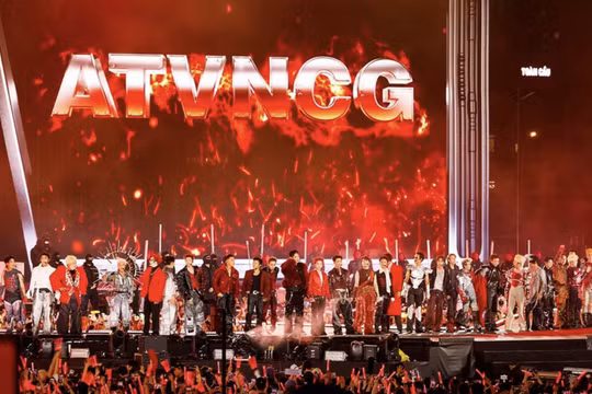 'Anh trai vượt ngàn chông gai' công bố thêm 2 đêm concert