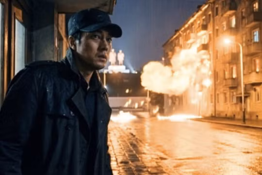 Phim mới của So Ji Sub gây sốt với phân cảnh tạo hoàn toàn bằng AI