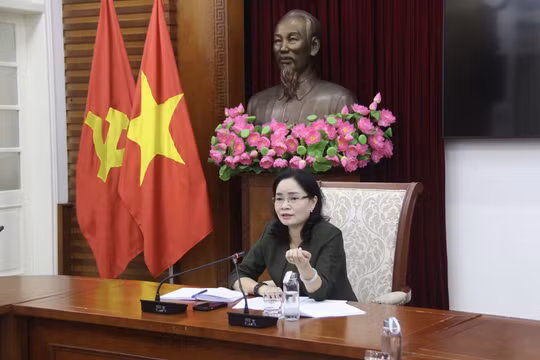 Đẩy mạnh truyền thông, quảng bá Ngày Văn hóa Việt Nam 2026