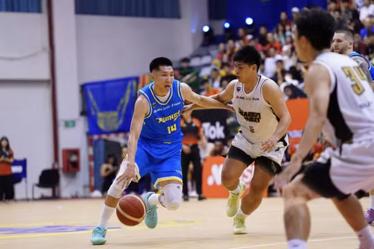 Saigon Heat ngược dòng kịch tính, chính thức giành vé play-off VBA 2026