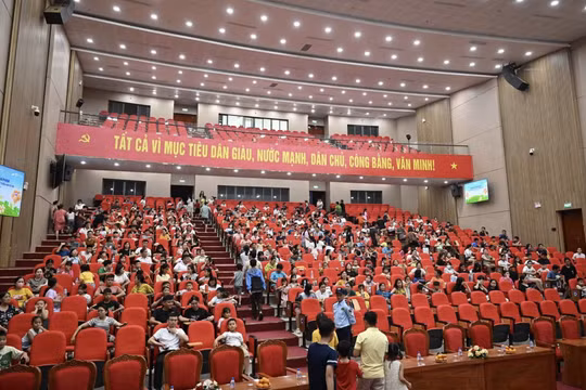 Khai mạc Tuần phim thiếu nhi 2026 tại Quảng Ngãi