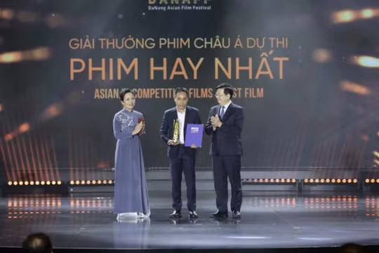 Liên hoan phim châu Á Đà Nẵng lần thứ IV đón hơn 200 khách mời quốc tế