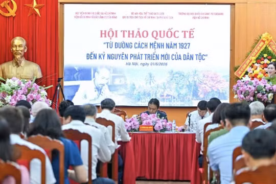 Lan tỏa giá trị ‘Đường cách mệnh’ trong kỷ nguyên vươn mình của đất nước