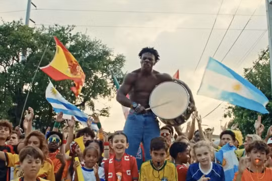 Ca khúc ‘Champions’ gây sốt mạng xã hội trước thềm World Cup 2026