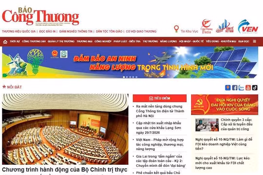 Báo Công Thương ban hành quy định mới, siết chặt bảo vệ bản quyền trong thời đại AI