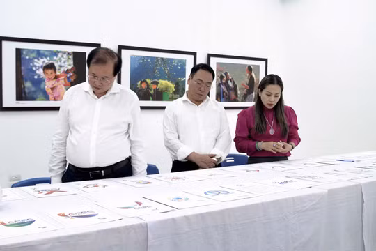 Chấm chọn biểu trưng Năm APEC Việt Nam 2027