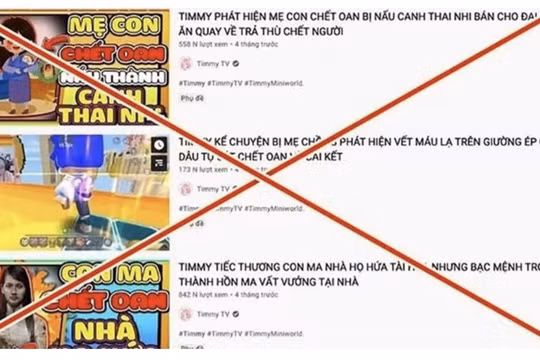 Cục An ninh mạng cảnh báo video độc hại trên mạng xã hội