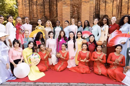 Phát 6.000 vé miễn phí xem chung kết Miss World 2026
