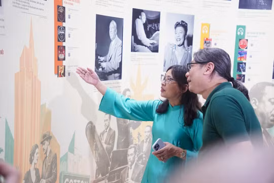 ‘Jazz & Phố’ đưa công chúng khám phá hành trình Jazz đến Hà Nội