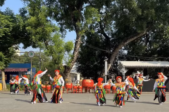 Festival Thu Hà Nội 2026 diễn ra từ ngày 16 đến 18/10