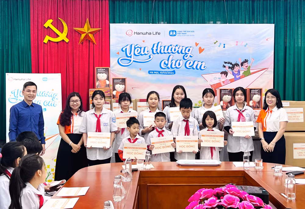 hanwha life viet nam han hoan chap canh uoc mo den truong hinh 3