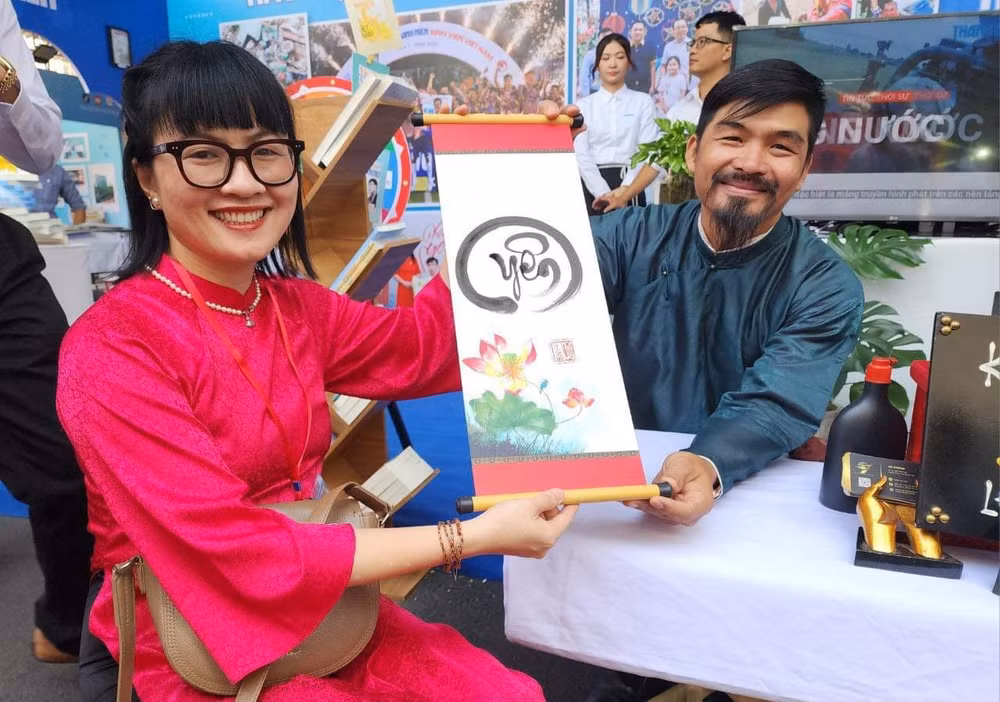 hoi bao toan quoc 2024 thu hut su quan tam cua du khach trong va ngoai nuoc hinh 3