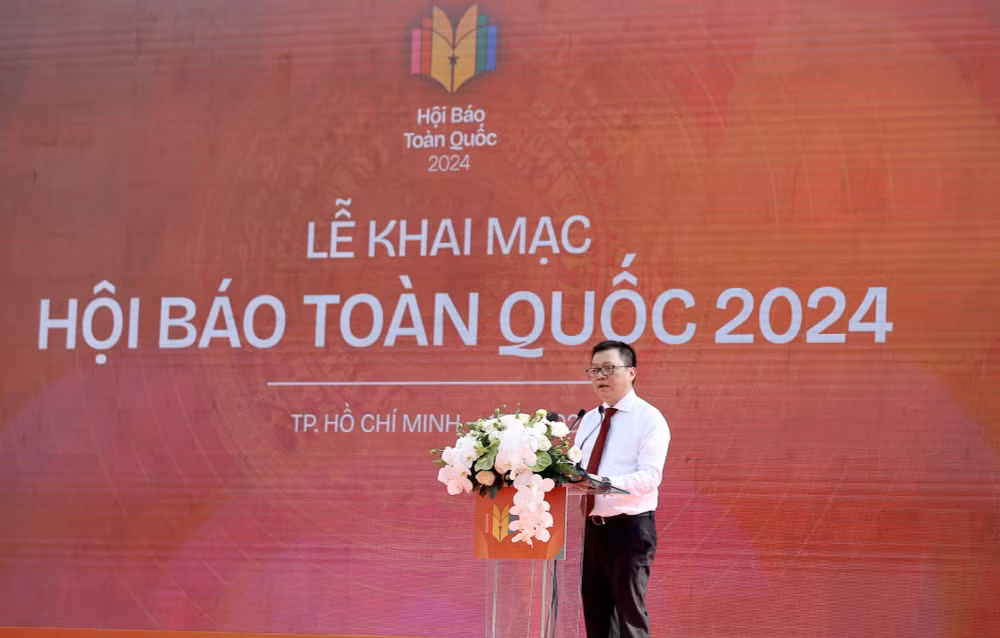 hoi bao toan quoc ton vinh nhung thanh tuu to lon su phat trien manh me va tinh than doi moi sang tao cua bao chi viet nam hinh 2