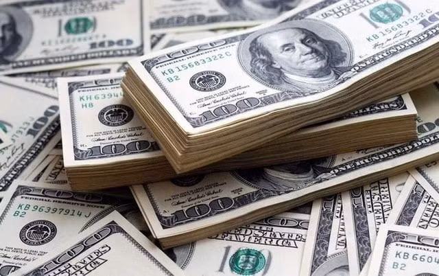 dong usd tang gia truoc du lieu cua my bitcoin dat muc cao ky luc hinh 1