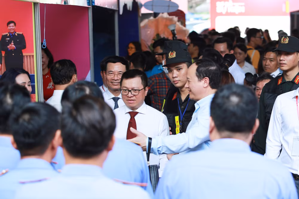 nhieu hoat dong hap dan tai hoi bao toan quoc 2024 hinh 2