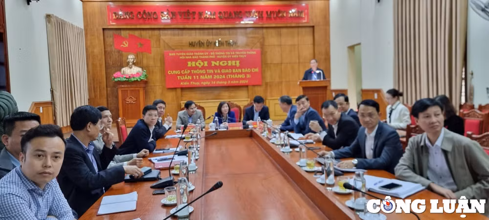 sap xep don vi hanh chinh giai doan 2023 2025 hai phong se co 15 don vi hanh chinh cap huyen hinh 1