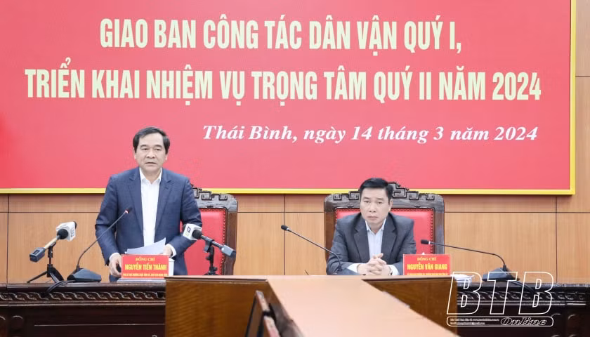 thai binh cong tac dan van gan voi cac nhiem vu chinh tri hinh 1