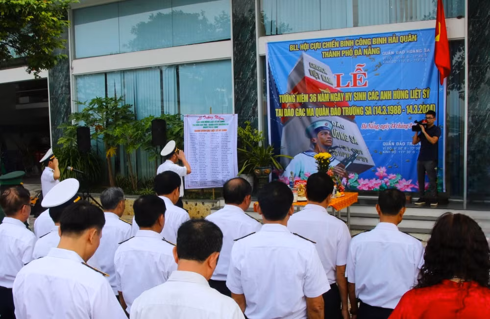 da nang tuong niem tri an 64 liet si hy sinh tai dao gac ma hinh 1
