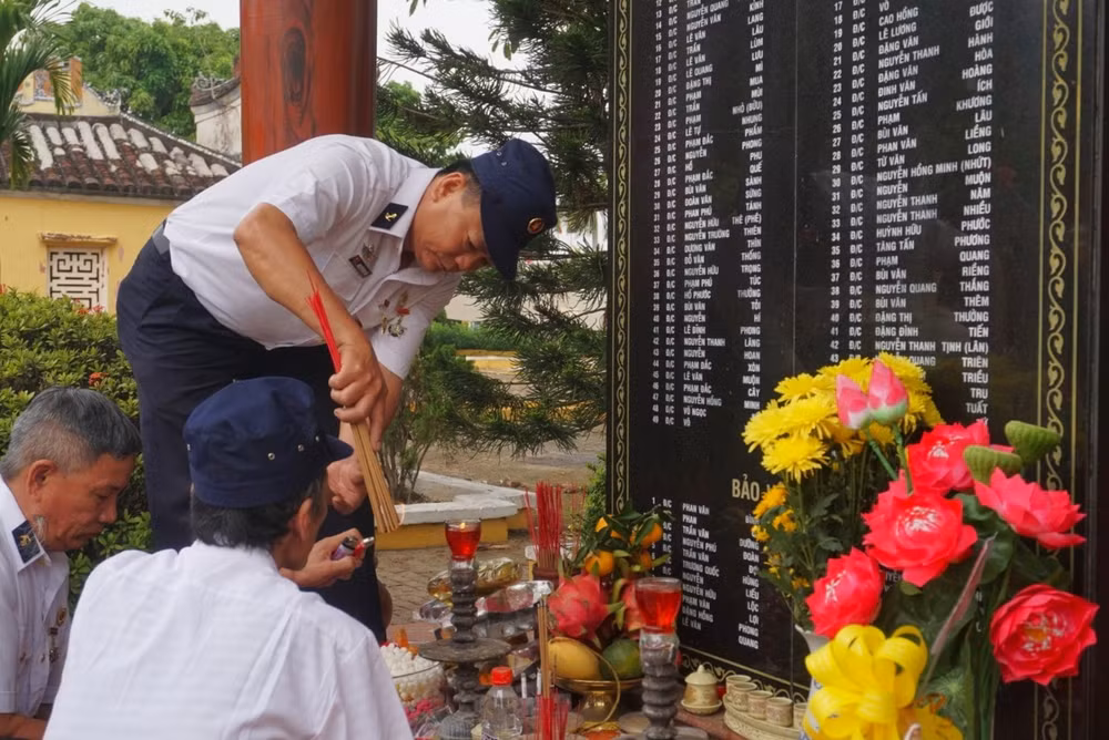 da nang tuong niem tri an 64 liet si hy sinh tai dao gac ma hinh 6
