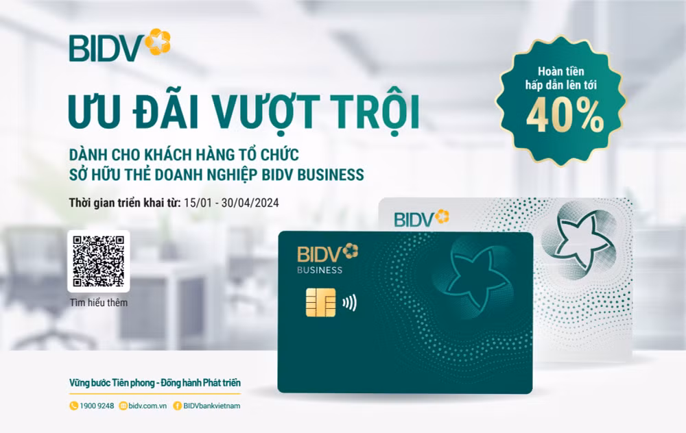uu dai vuot troi tu bo doi the doanh nghiep bidv business hinh 1