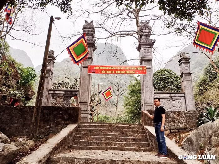 den thung la linh thieng tho quoc mau noi nui rung hinh 1