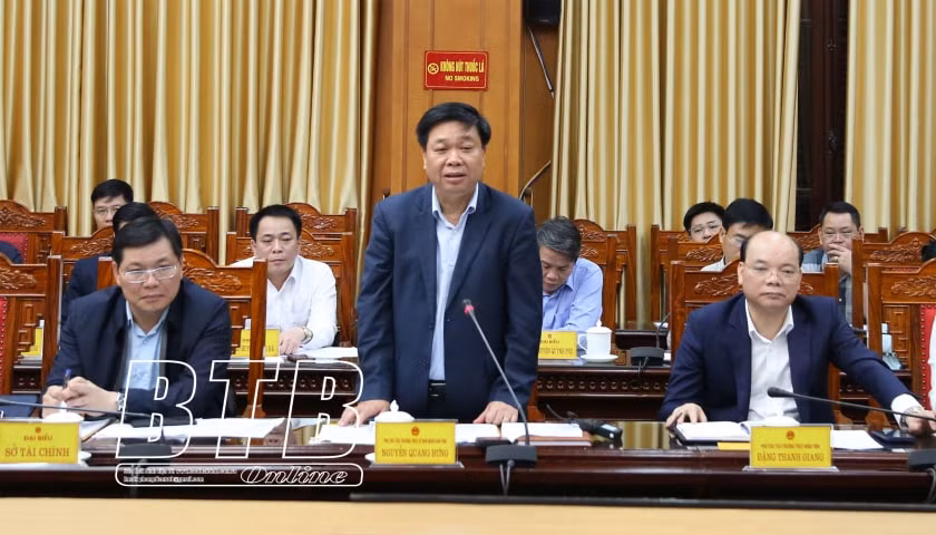 cong bo quyet dinh kiem toan ngan sach dia phuong tinh thai binh nam 2023 hinh 1