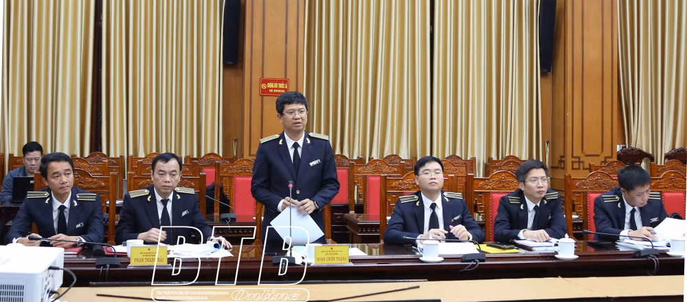 cong bo quyet dinh kiem toan ngan sach dia phuong tinh thai binh nam 2023 hinh 2