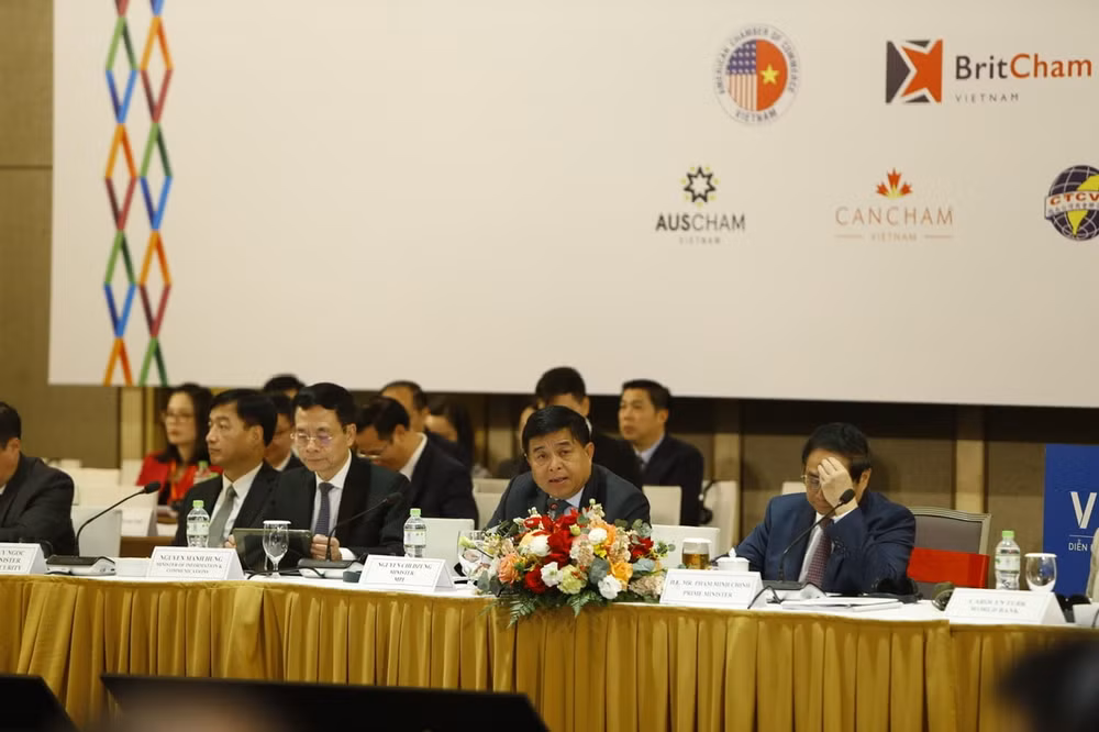 doanh nghiep fdi dong vai tro tien phong dan dat viec thuc hien chien luoc tang truong xanh hinh 2