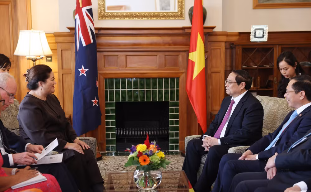 thuc day va lam sau sac hon quan he viet nam new zealand tren moi linh vuc hinh 2