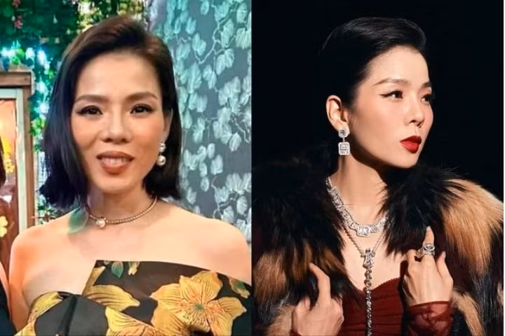 le quyen len tieng vu bi antifan dang anh dim tren mang xa hoi hinh 1