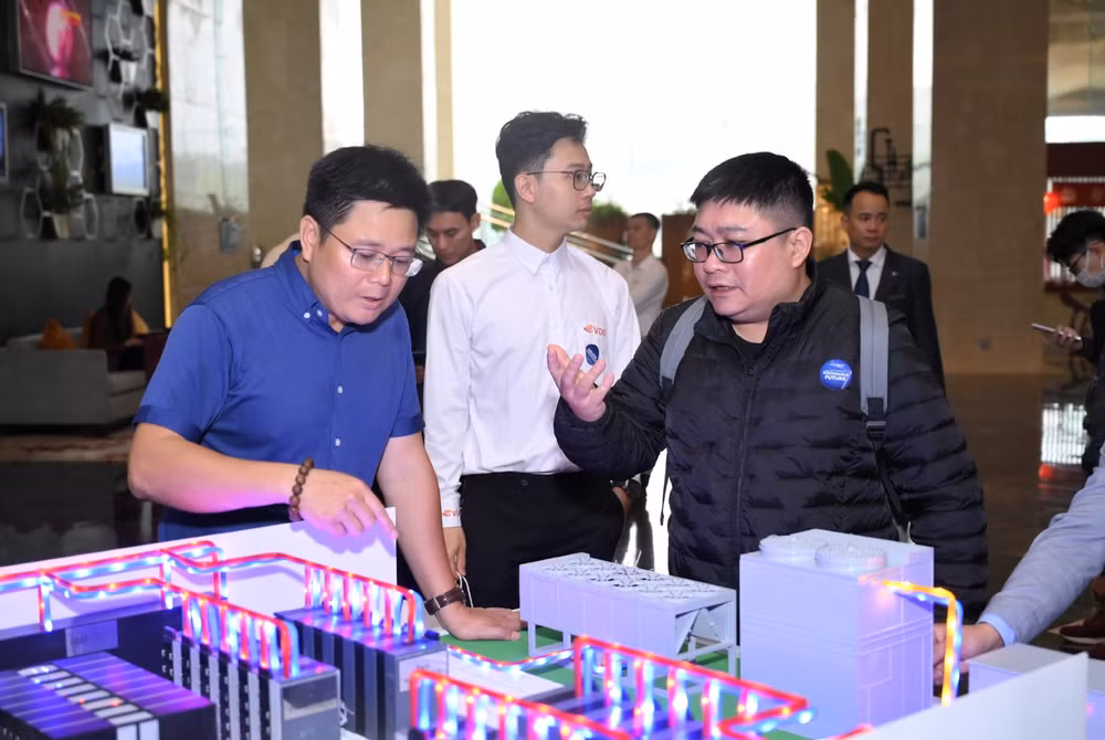 viettel idc cung cac tap doan cong nghe to chuc hoi nghi ve dien toan dam may ben vung hinh 3
