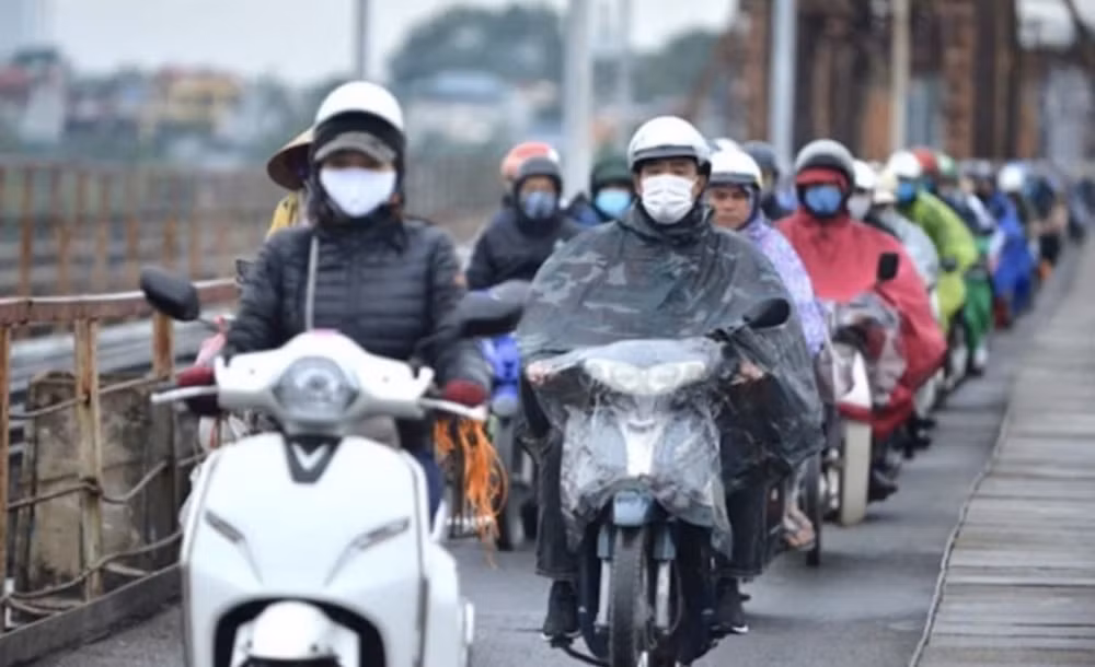 du bao thoi tiet 19 3 2024 ha noi troi chuyen ret hinh 1