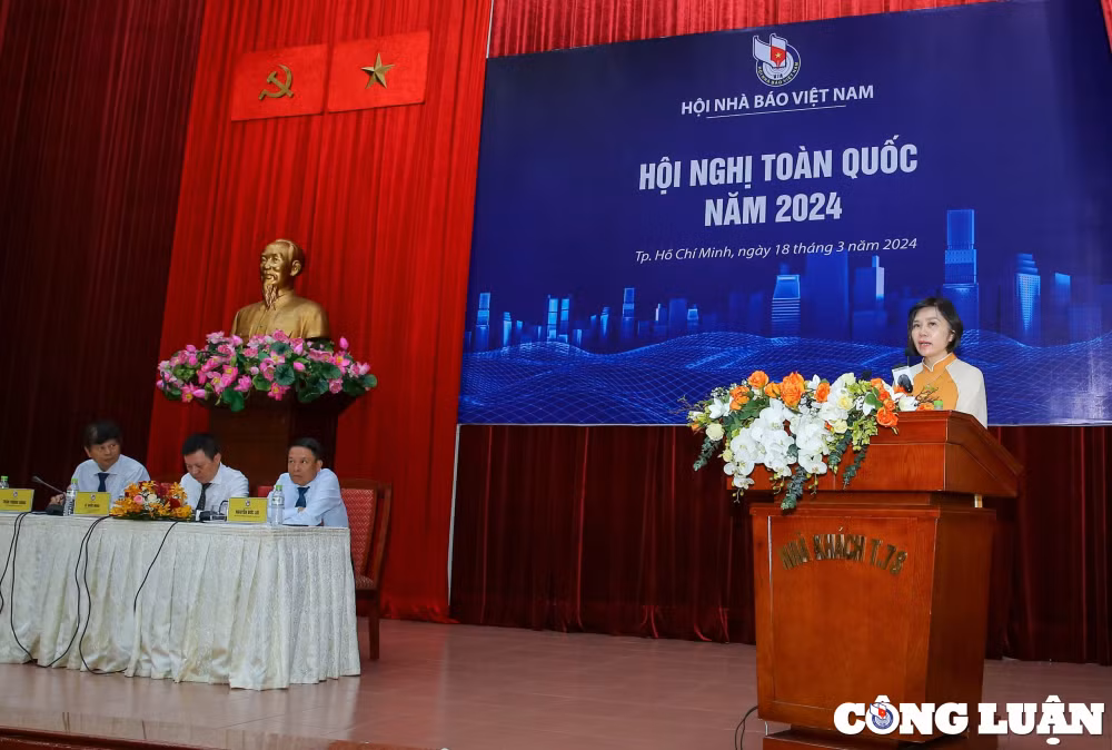 hoi nha bao viet nam tien phong sang tao dap ung yeu cau cua mot nen bao chi cach mang hien dai hinh 6