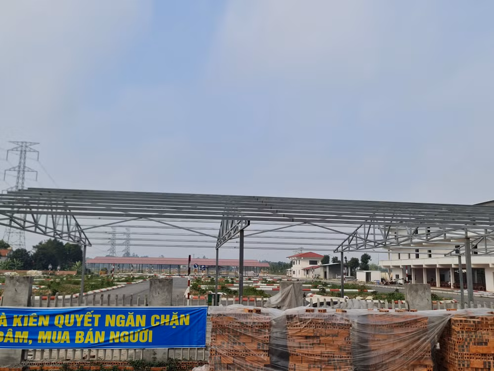 tam duong vinh phuc tap doan dau tu xay dung va xuat nhap khau viet nam ngang nhien xay dung khong phep chinh quyen xu ly thieu quyet liet hinh 2