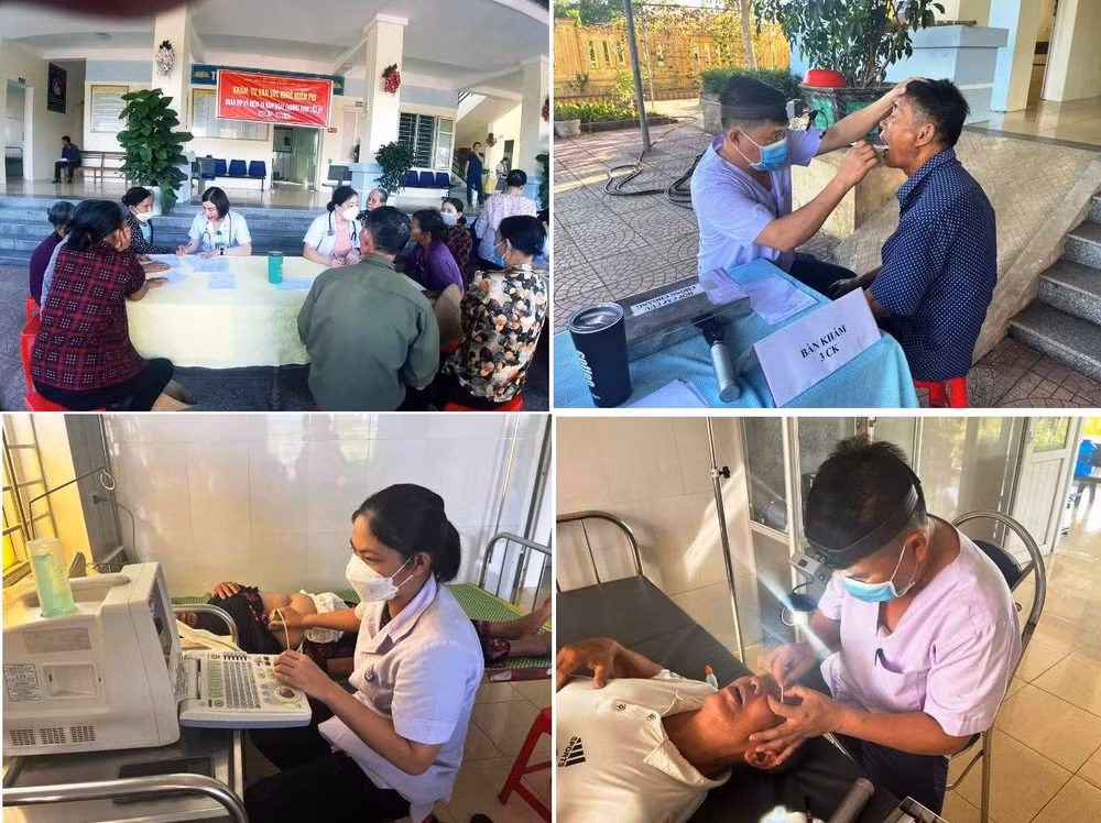 benh vien da khoa huyen cam xuyen doi moi nang cao chat luong phuc vu nguoi benh hinh 2