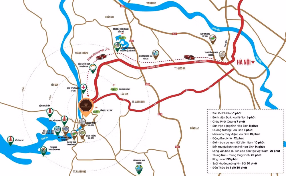 ra mat chinh thuc sieu quan the nghi duong true blue zone giap ranh ha noi hinh 2