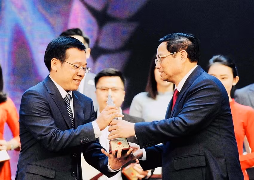 thu giai ma thanh cong cua nha bao do doan hoang hinh 3