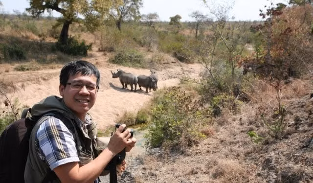 thu giai ma thanh cong cua nha bao do doan hoang hinh 1