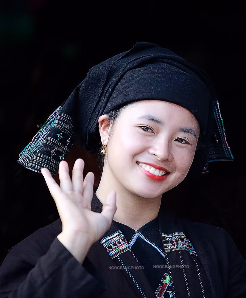 chiem nguong ve dep vung cao bac ha qua nhung buc anh nghe thuat hinh 5