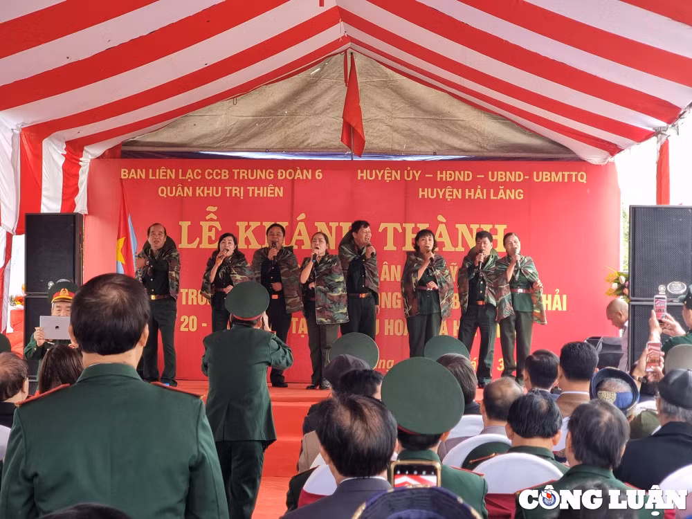quang tri khanh thanh cum cong trinh tri an 66 liet si trung doan 6 da hy sinh hinh 2