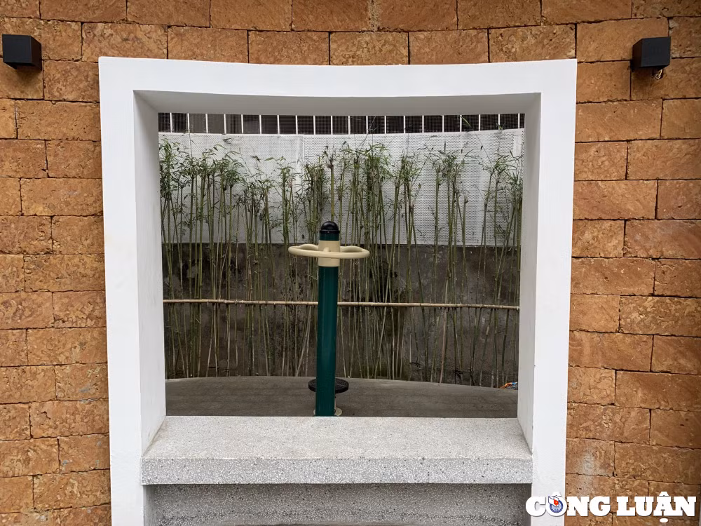 an tuong voi khu vui choi cai tao tu gieng lang giua thu do ha noi hinh 10