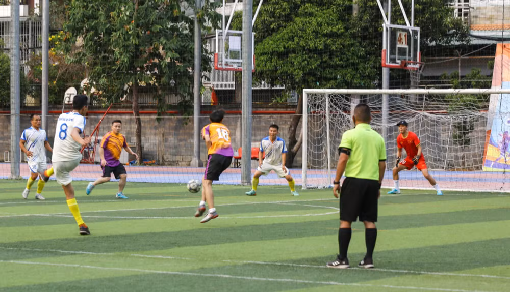 xac dinh 2 doi vao ban ket giai bong da cup nha bao va cong luan lan thu iii hinh 20