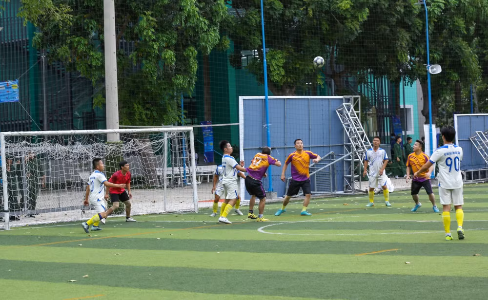 xac dinh 2 doi vao ban ket giai bong da cup nha bao va cong luan lan thu iii hinh 14