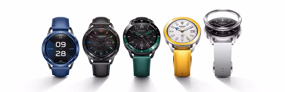 ngam nhin xiaomi watch s3 ra mat tai viet nam hinh 1