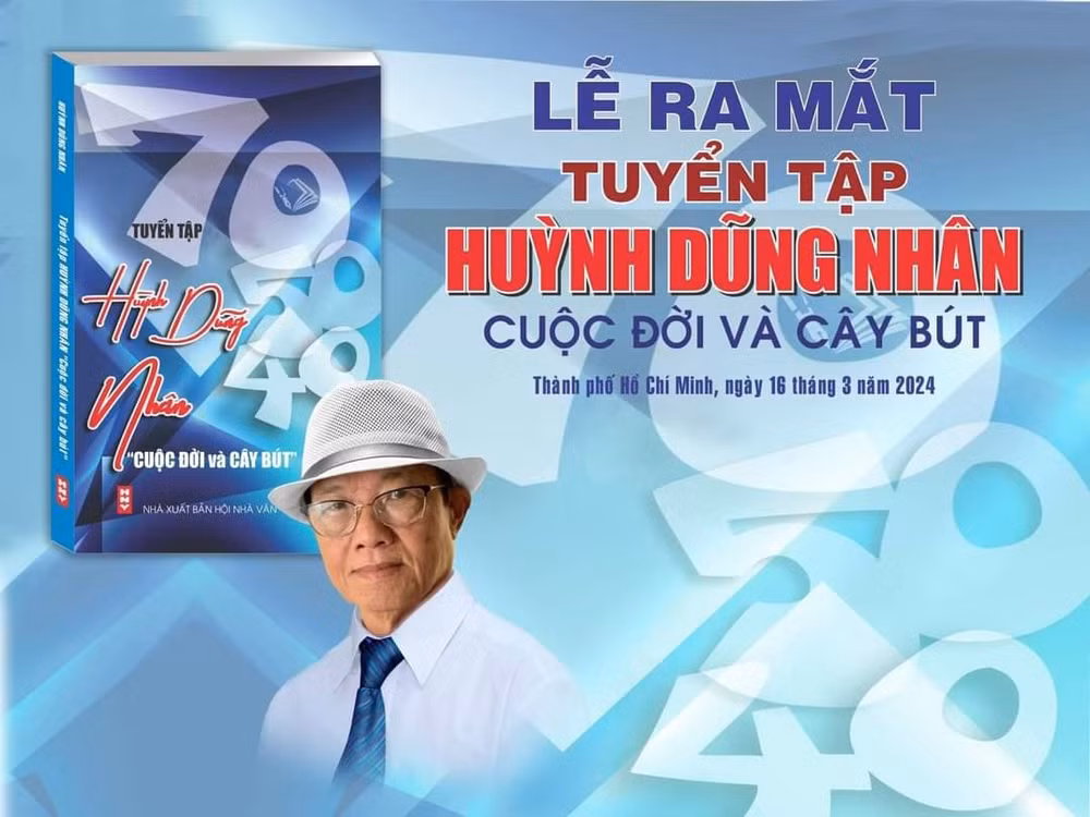 ra mat sachtuyen taphuynh dung nhan cuoc doi va cay but hinh 1